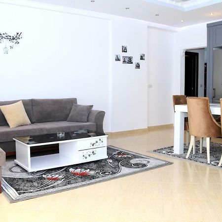 Apartment Panorama Sarandë Eksteriør billede