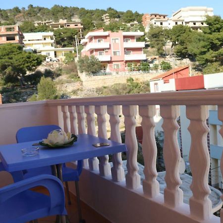 Apartment Panorama Sarandë Eksteriør billede
