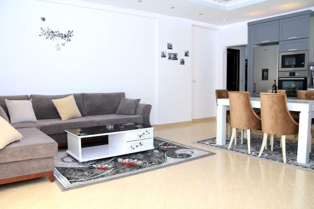 Apartment Panorama Sarandë Eksteriør billede