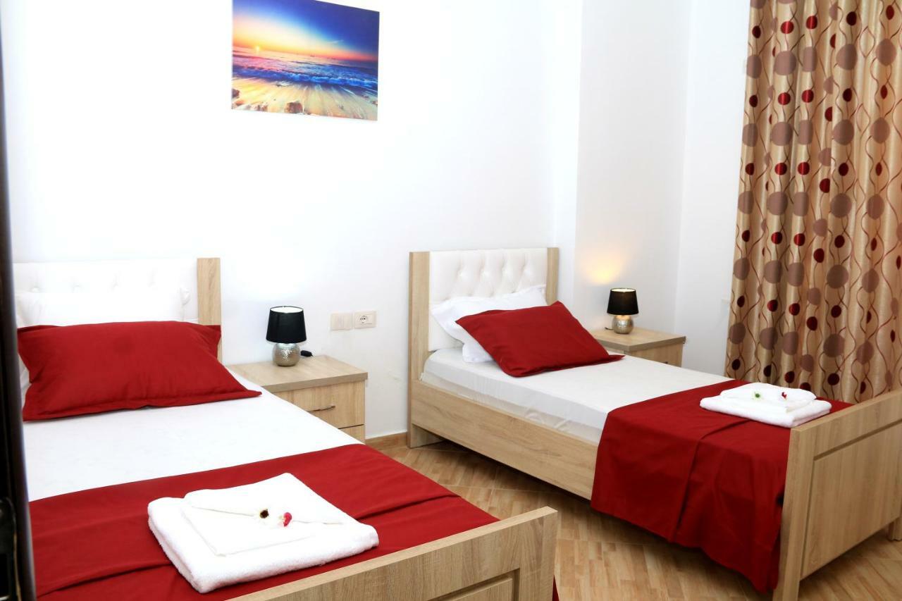 Apartment Panorama Sarandë Eksteriør billede