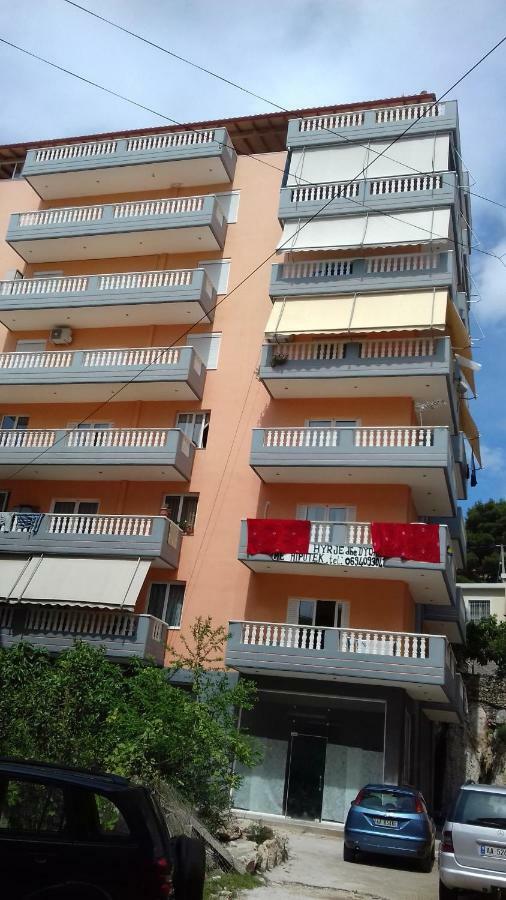 Apartment Panorama Sarandë Eksteriør billede
