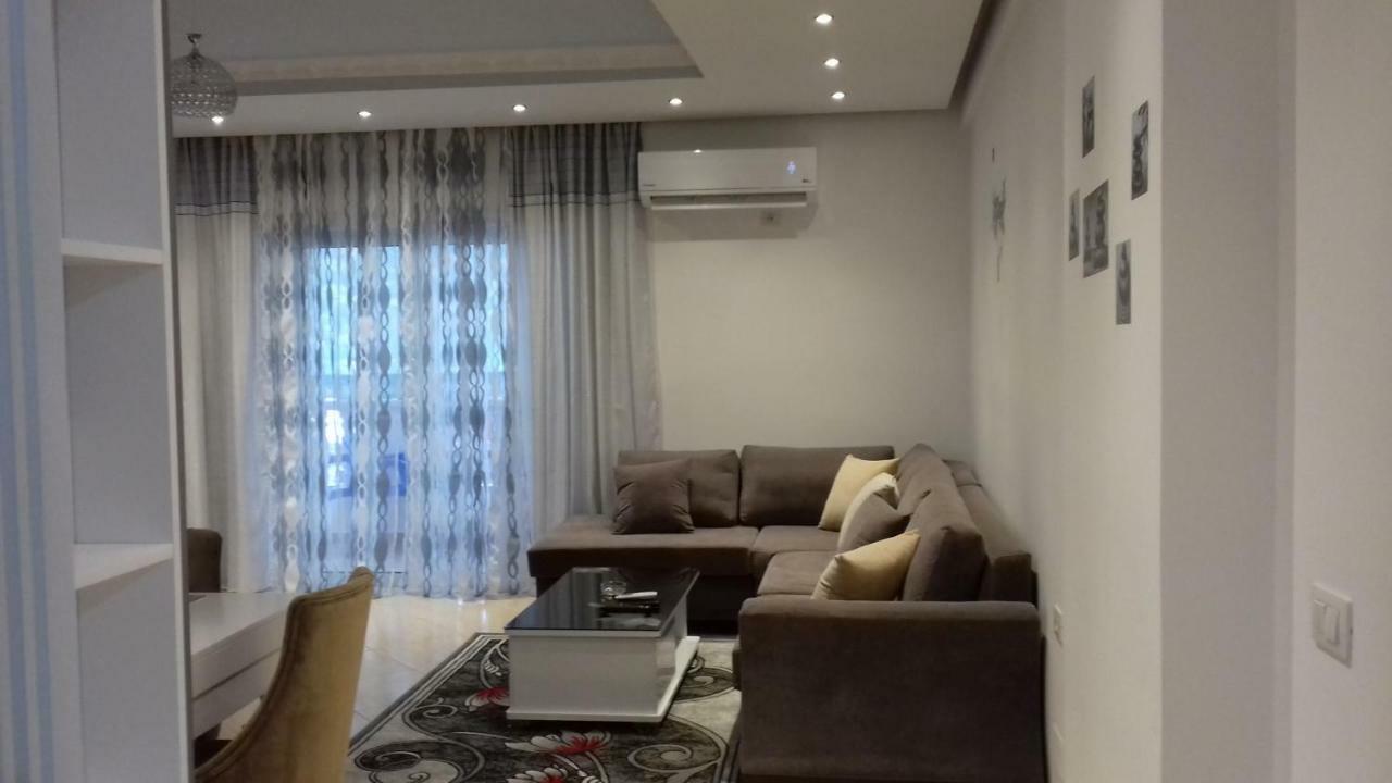 Apartment Panorama Sarandë Eksteriør billede